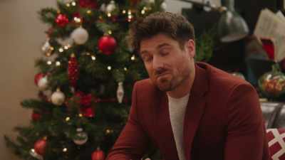 Yeah, she would, but- - Engaged by Christmas