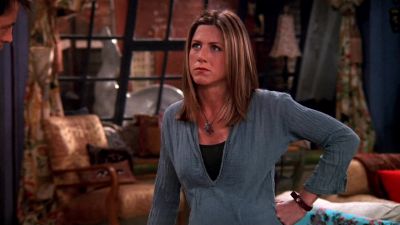 Yeah, that would have been
a much simpler problem. - Friends