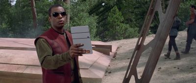 Yeah Would you mind taking a look at this - Star Trek: First Contact
