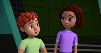 Yeah, it would seem
that we have a whole world to save. - Spy Kids: Mission Critical
