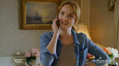 Yeah, would you want
to come out and visit? - Love on Harbor Island