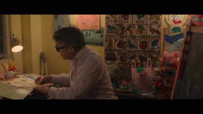 Yeah. Wouldn't go to bed
until I'd married her rabbit. - Bridget Jones: Mad About the Boy