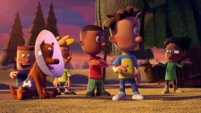 - Yeah, that would've
played out different - Big Nate