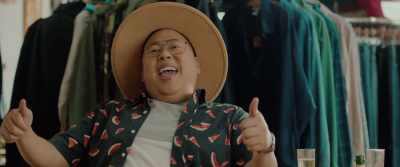 Yeah! - Wow, I love this one.
- Yeah. Done and done. - The Re-Education of Molly Singer