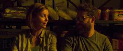 - Yeah.
- Wow. That's nice. - Long Shot