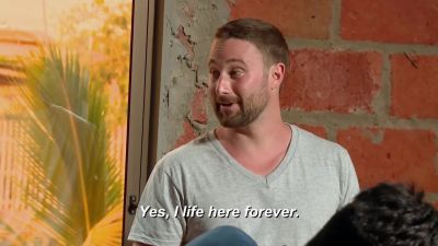 YEAH? WOW. - 90 Day Fiancé: The Other Way
