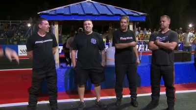 Yeah.
Ya'll should just sit it out. - Street Outlaws No Prep Kings Team Attack