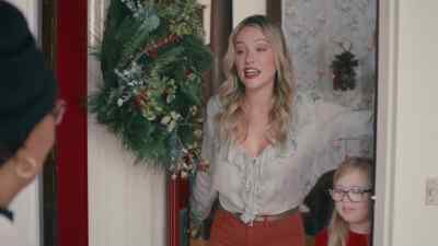 Yeah. Yeah, a very loud new neighbor. - A Christmas in New Hope