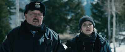 Yeah. Yeah, we all do. - Wind River