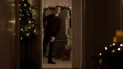 Yeah, yeah, all good. I
just got the water on. - My Christmas Guide