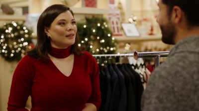 - Yeah! Yeah. And, thanks, zach, - Mom's Christmas Boyfriend