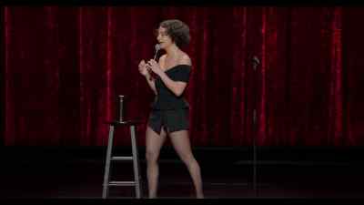 - Yeah, yeah.
- [audience laughing and applauding] - Ilana Glazer: Human Magic