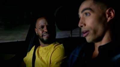 - Yeah, yeah, because
you're starting to act - Tyler Perry's Bruh
