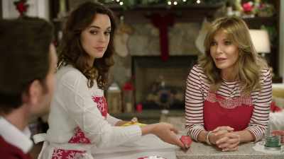 Yeah. Yeah,
believe it or not, - Random Acts of Christmas