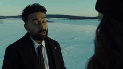 Yeah. Yeah, Black Badge has a
lot of unconventional resources - Wynonna Earp: Vengeance