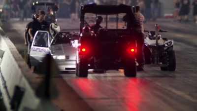 Yeah, yeah. Bump you had
on the side wasn't nothing hard. - Street Outlaws No Prep Kings Team Attack