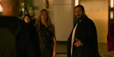 Yeah, yeah. But everything didn't go
according to your plan, did it? - Murder Mystery 2