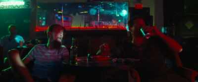 Yeah, yeah!
But she's a beautiful girl, man! - Red Rocket