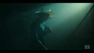 Yeah, yeah. Bye. - Mystery Road: Origin