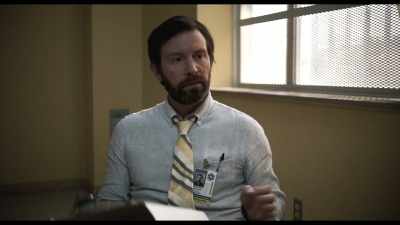 - Yeah... yeah.
- Can you describe them? - The Dead Center