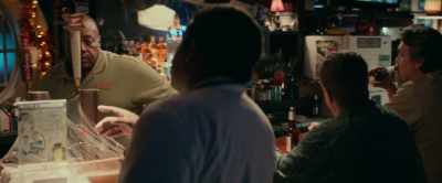 -Yeah.
-Yeah, can I get, um, - Halloween Kills