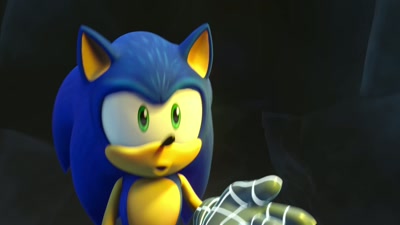 Yeah. Yeah, that could work.
It has to work! - Sonic Prime