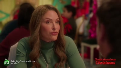 Yeah, yeah.
Did you ever find any lost treasure? - Bringing Christmas Home