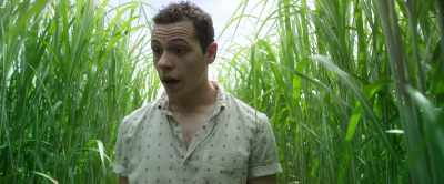 Yeah. Yeah, you did.
You must have! You still are. - In the Tall Grass