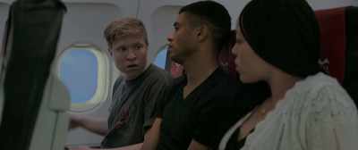 -Yeah, yeah.
Don't want to take the risk. - No Way Up