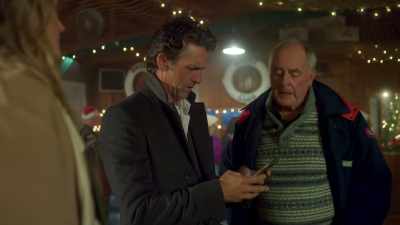 - Yeah. Yeah. Fire away.
- It's I am not taking your - Christmas Island