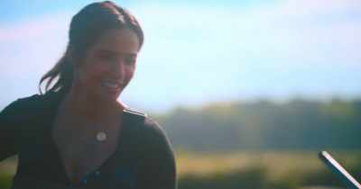 Yeah, yeah, for, yeah.
And then again, you know, - Taste the Nation with Padma Lakshmi
