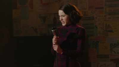 Yeah. Yeah, even Freud is like, - The Marvelous Mrs. Maisel