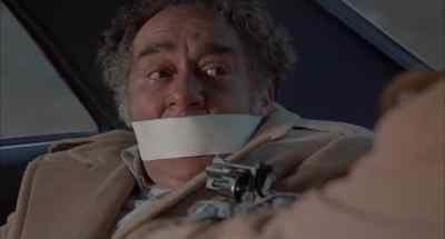 Yeah, yeah. Go ahead.
Move, mother, and I'll burn you. - The Seven Ups