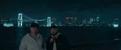 - Yeah. Yeah.
- Go somewhere, like, different. - People Just Do Nothing: Big in Japan