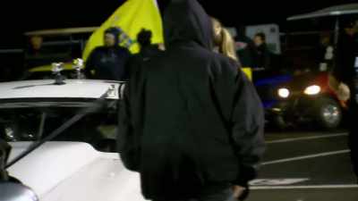 - Yeah, yeah. Good luck.
- Thank you. - Street Outlaws No Prep Kings Team Attack