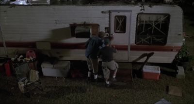 Yeah Yeah they got a lotta nerve callin' this first prize - Gone Fishin'