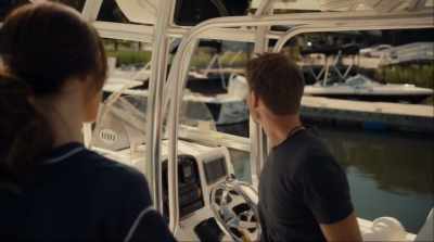 Yeah, yeah, you gotta keep up
appearances for the boat people. - The Beach House