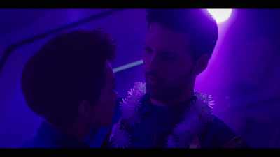 Yeah. Yeah, he-- - Star Trek: Discovery