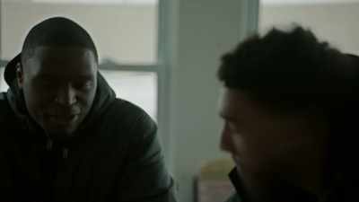 - Yeah, yeah…
- [Denzel laughing] - Destination NBA: A G League Odyssey