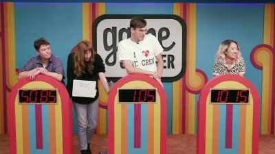 - Yeah, yeah.
- Here on "Game Changer." - Game Changer