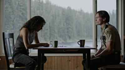 - Yeah?
- Yeah, he's uh, he's different. - The Bear Lake Murders