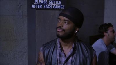 Yeah yeah hey girl - Biker Boyz