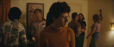 Yeah, yeah, I can...
let my guard down. - Weird: The Al Yankovic Story