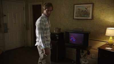 Yeah. Yeah.
I feel tired, but energized. You know? - Father of the Year