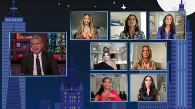 - Yeah. Yeah, I got an
apology text from you - The Real Housewives Ultimate Girls Trip