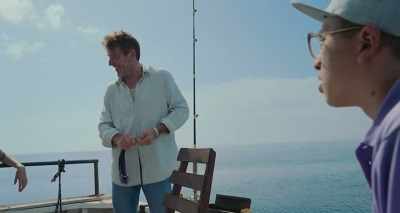 - Yeah.
- Yeah, I got that part, güey. - Blue Miracle