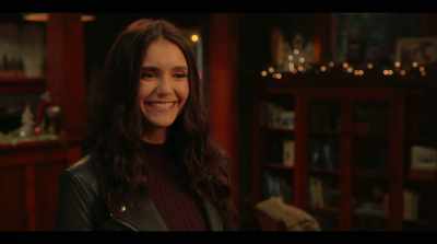Yeah. Yeah.
I guess you could say that. [chuckles] - Love Hard