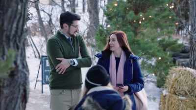 Yeah, yeah, I hope I haven't set - Snowkissed
