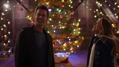 Yeah. Yeah, I just kind of
kept it a secret - A Merry Christmas Wish