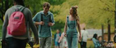 Yeah, yeah, I just, um, I've been busy - The Re-Education of Molly Singer